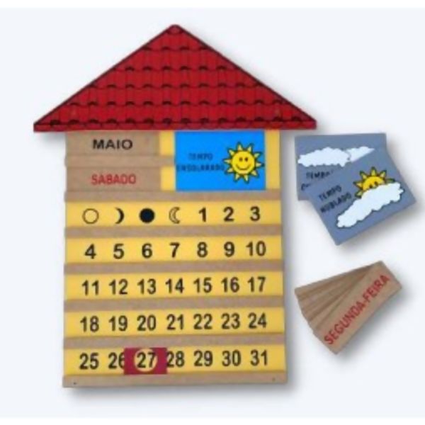 casa calendario